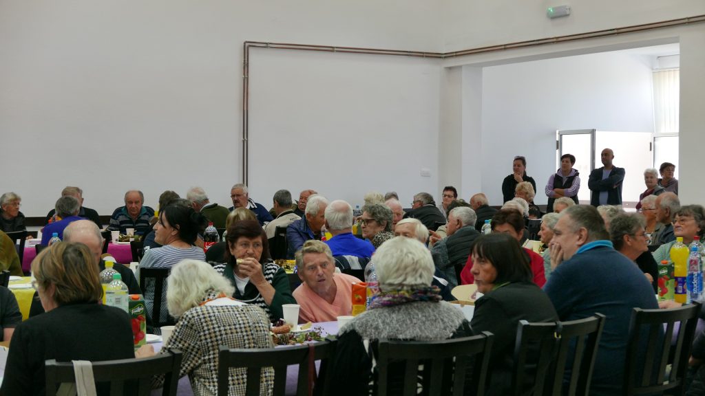 Međunarodni dan starijh osoba- Udruga žena Izvor - proslava