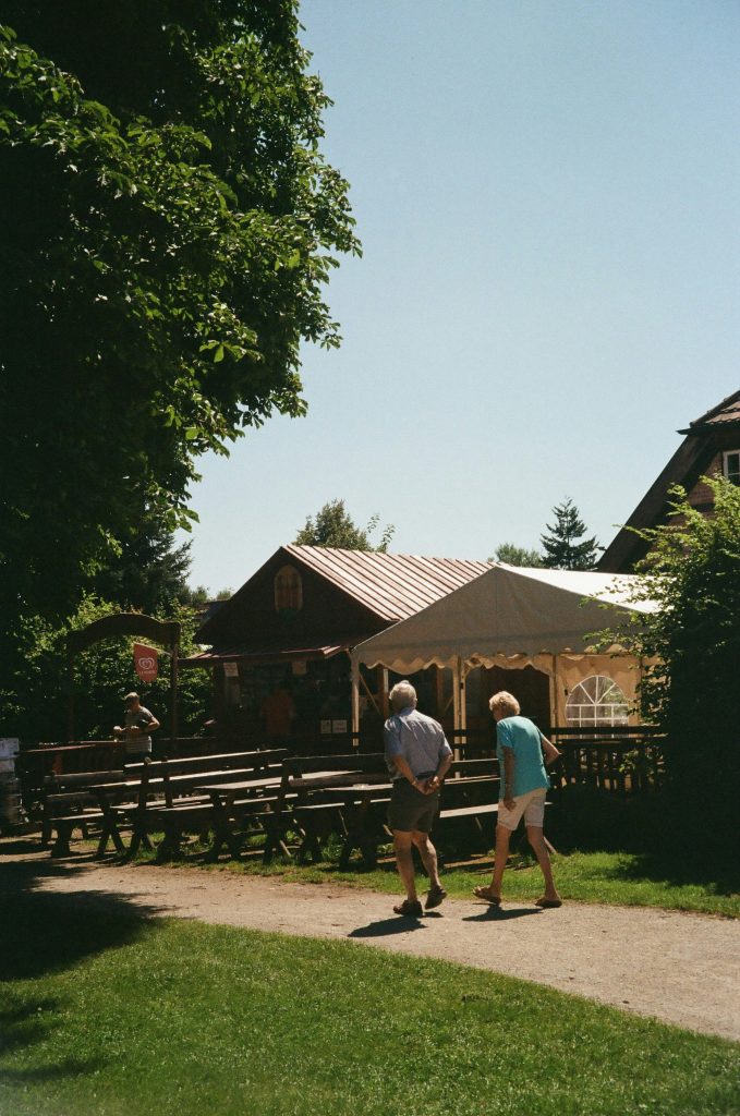 tjelesna aktivnost starijh osoba - simbolična fotografija