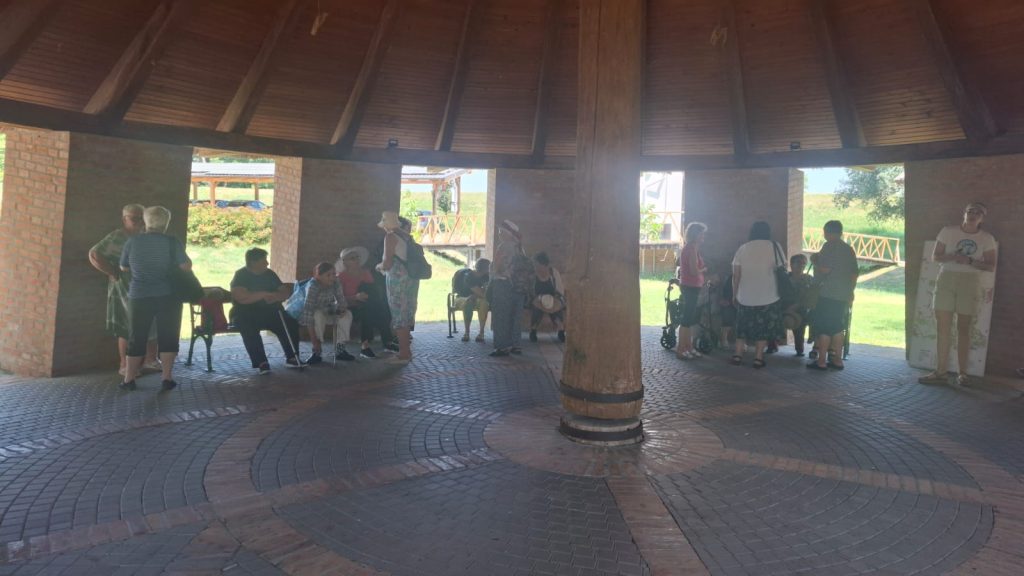 UŽ Izvor Kopački rit edukacija
