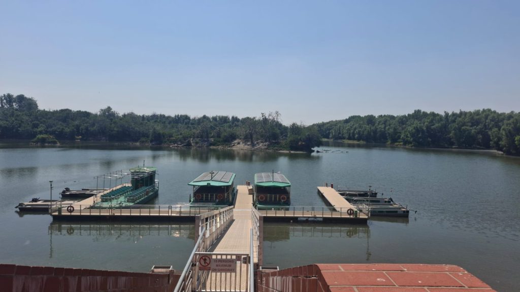 UŽ Izvor jezero Sakadaš